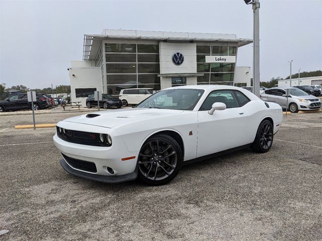 2021 Dodge Challenger R/T Scat Pack