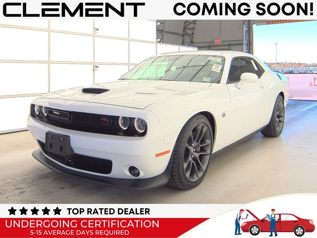 2021 Dodge Challenger R/T Scat Pack