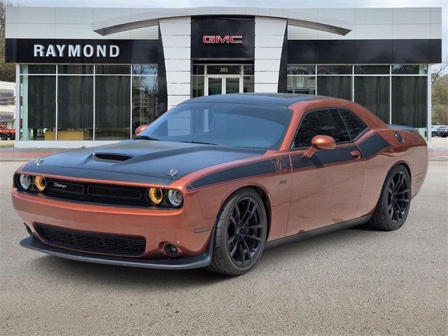 2021 Dodge Challenger R/T Scat Pack