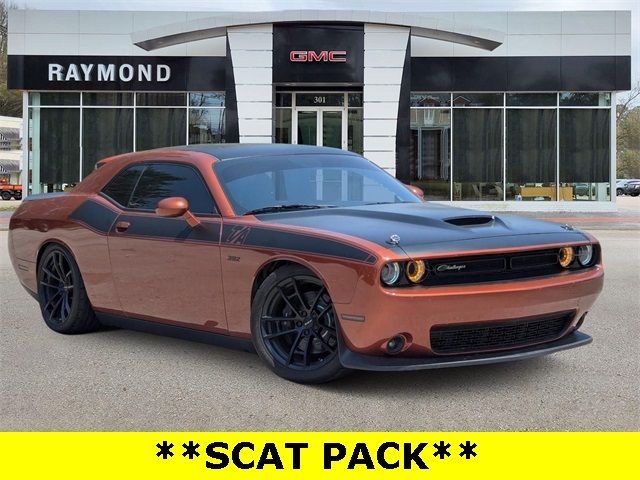 2021 Dodge Challenger R/T Scat Pack