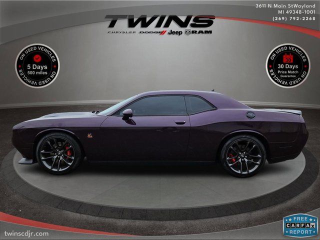 2021 Dodge Challenger R/T Scat Pack