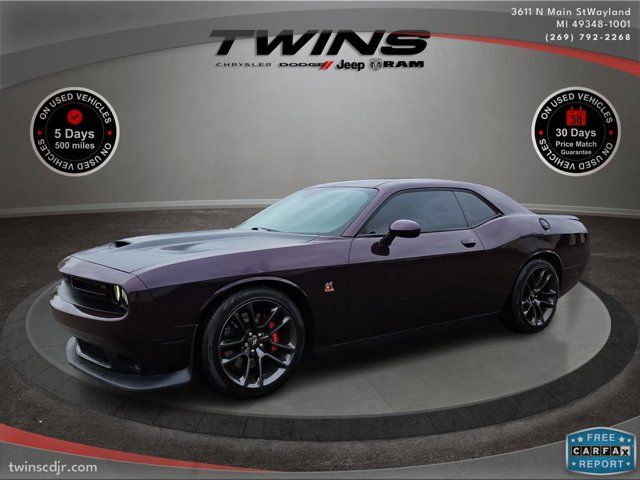 2021 Dodge Challenger R/T Scat Pack