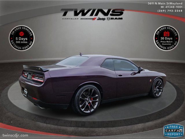 2021 Dodge Challenger R/T Scat Pack