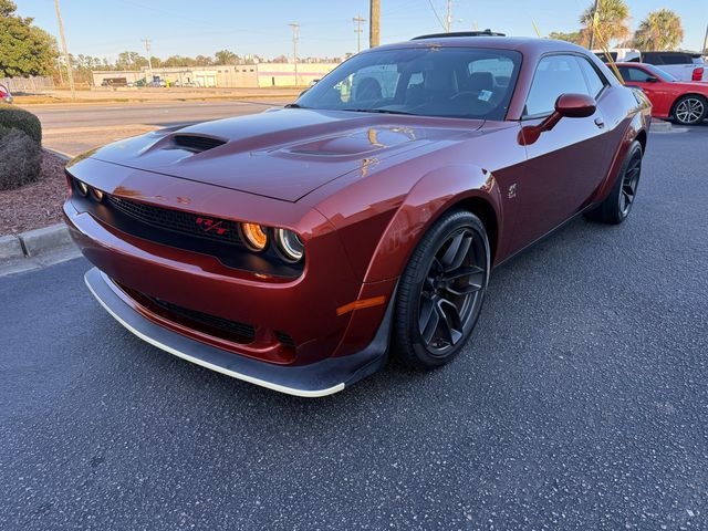 2021 Dodge Challenger R/T Scat Pack Widebody