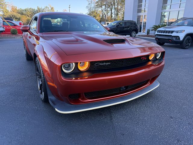 2021 Dodge Challenger R/T Scat Pack Widebody