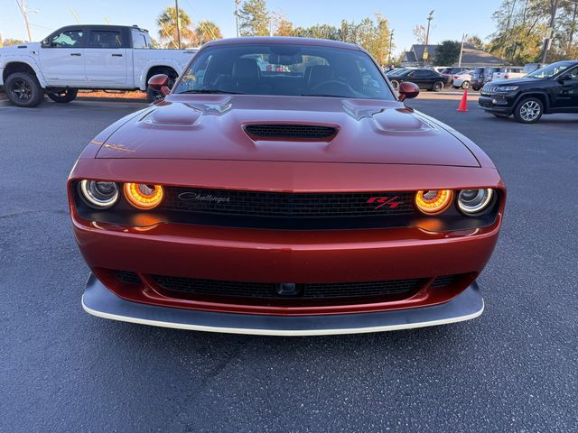 2021 Dodge Challenger R/T Scat Pack Widebody