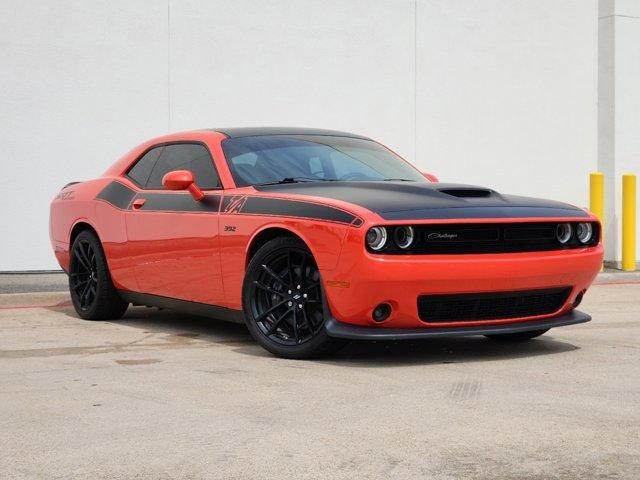 2021 Dodge Challenger R/T Scat Pack