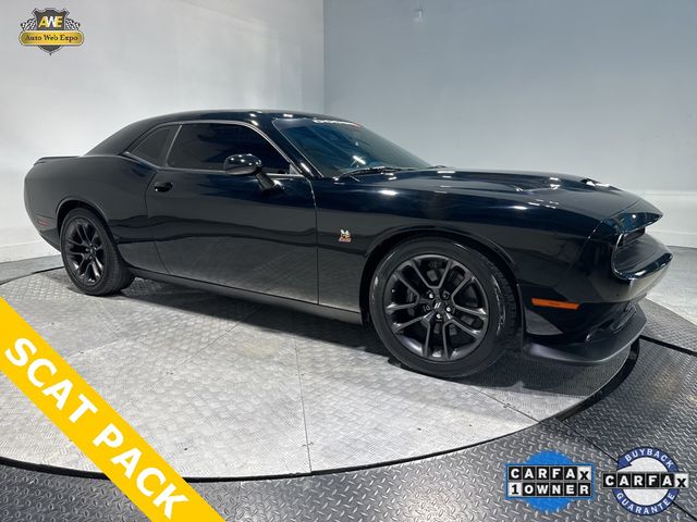 2021 Dodge Challenger R/T Scat Pack