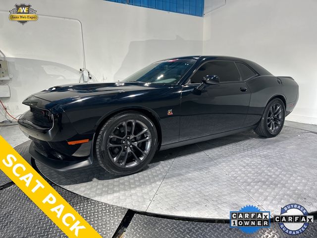 2021 Dodge Challenger R/T Scat Pack