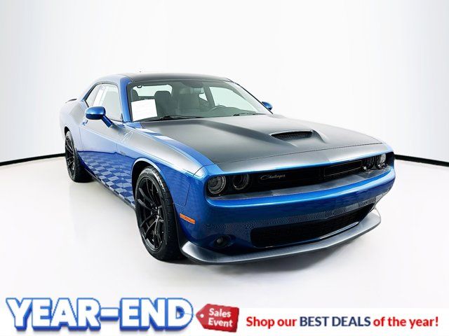 2021 Dodge Challenger R/T Scat Pack