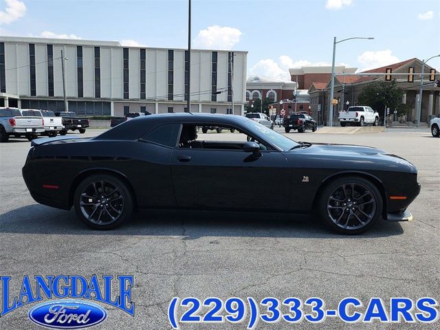 2021 Dodge Challenger R/T Scat Pack