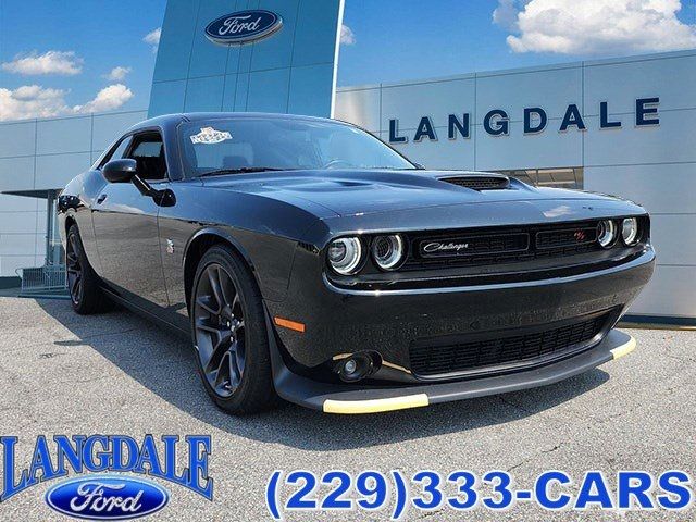 2021 Dodge Challenger R/T Scat Pack