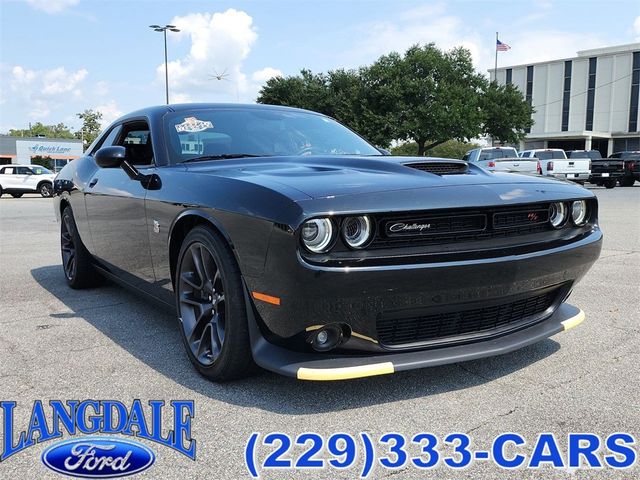 2021 Dodge Challenger R/T Scat Pack