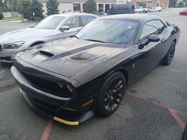 2021 Dodge Challenger R/T Scat Pack