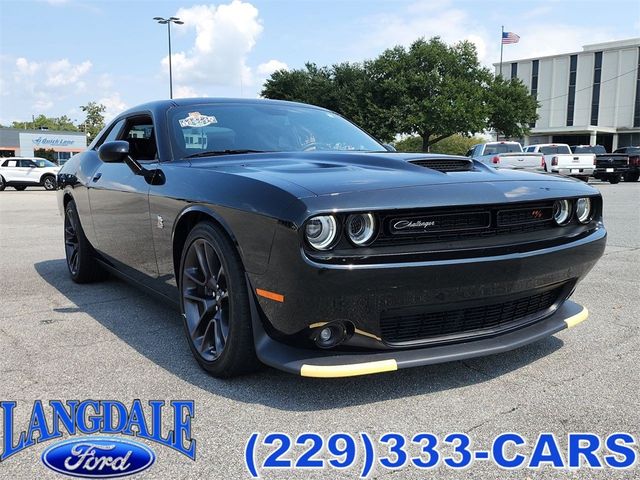 2021 Dodge Challenger R/T Scat Pack