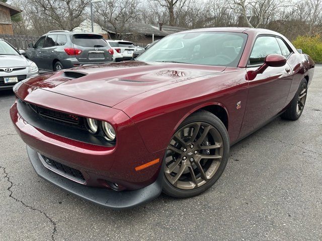 2021 Dodge Challenger R/T Scat Pack