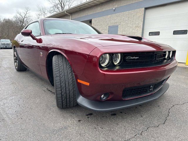 2021 Dodge Challenger R/T Scat Pack