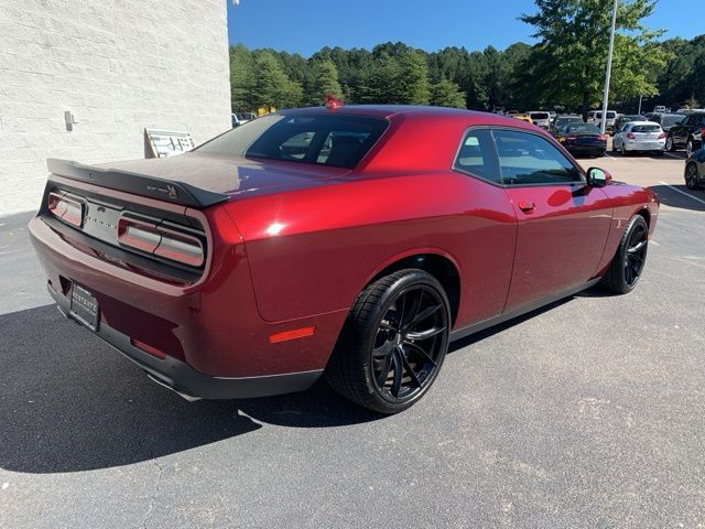 2021 Dodge Challenger R/T Scat Pack