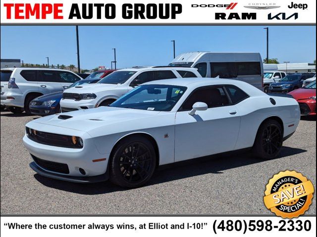 2021 Dodge Challenger R/T Scat Pack