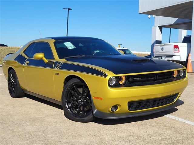 2021 Dodge Challenger R/T Scat Pack