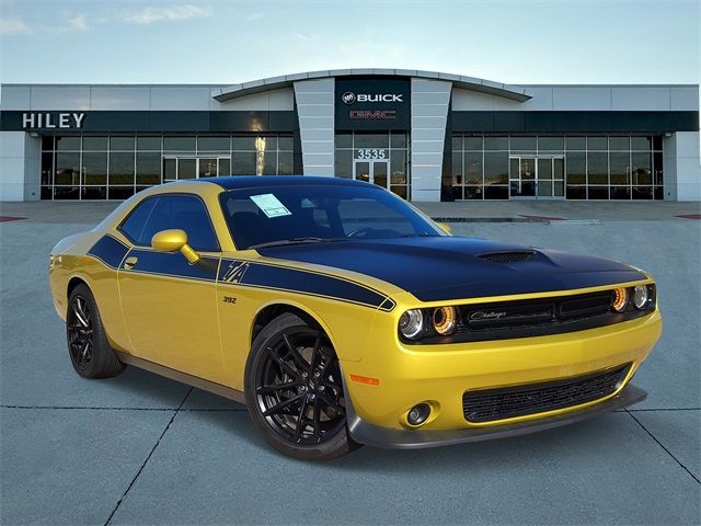 2021 Dodge Challenger R/T Scat Pack