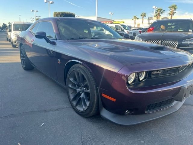 2021 Dodge Challenger R/T Scat Pack