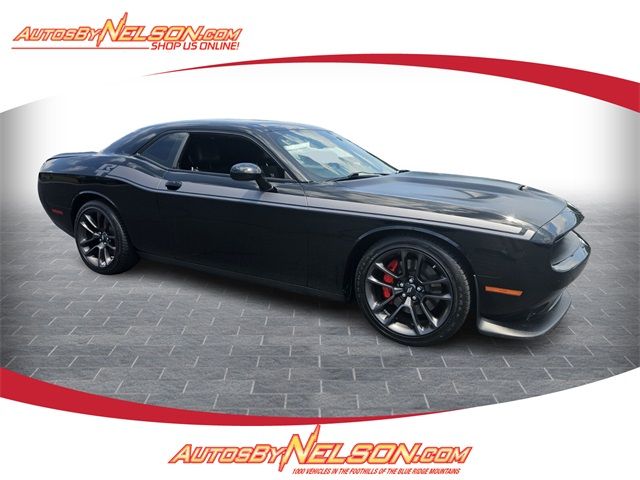 2021 Dodge Challenger R/T Scat Pack