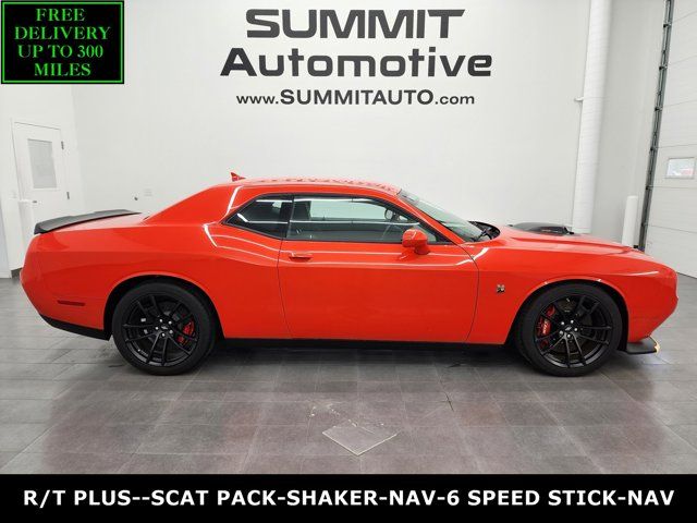 2021 Dodge Challenger R/T Scat Pack