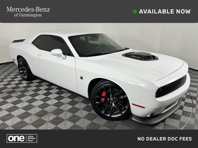 2021 Dodge Challenger R/T Scat Pack