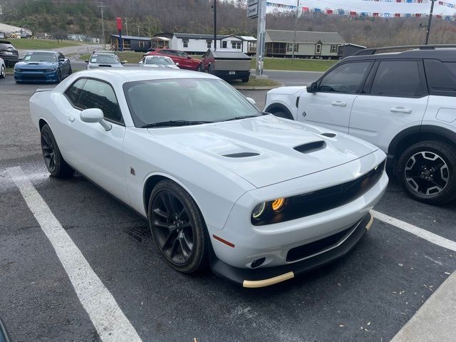 2021 Dodge Challenger R/T Scat Pack