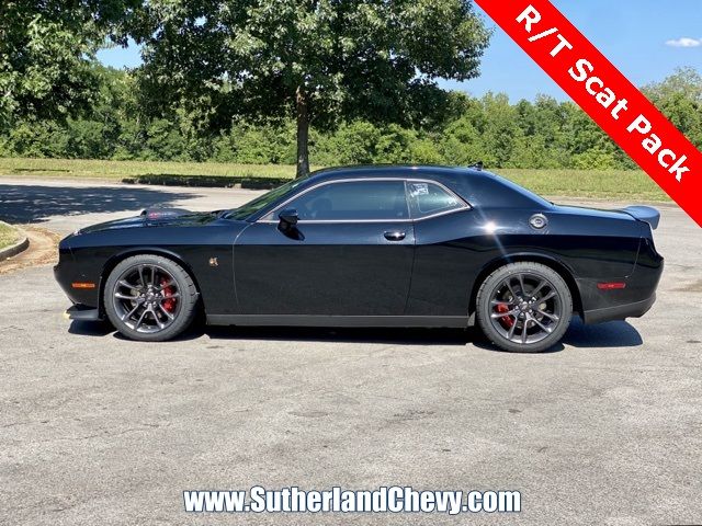 2021 Dodge Challenger R/T Scat Pack