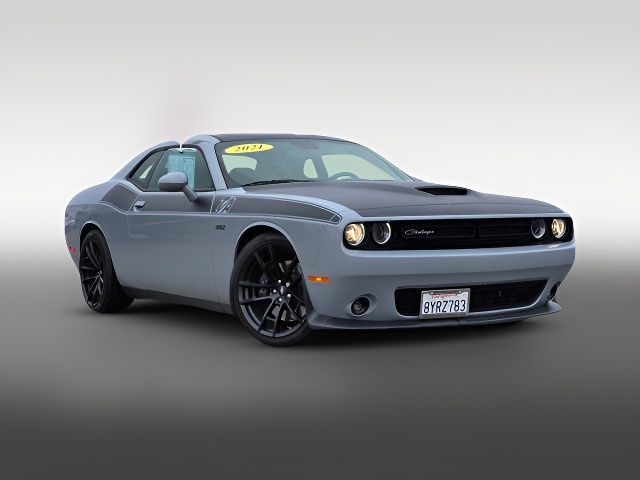 2021 Dodge Challenger R/T Scat Pack