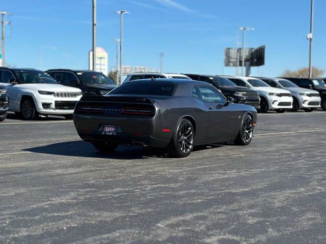 2021 Dodge Challenger R/T Scat Pack