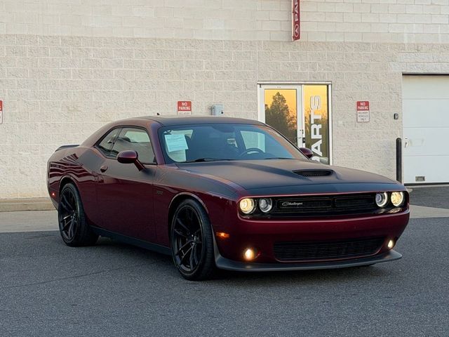 2021 Dodge Challenger R/T Scat Pack