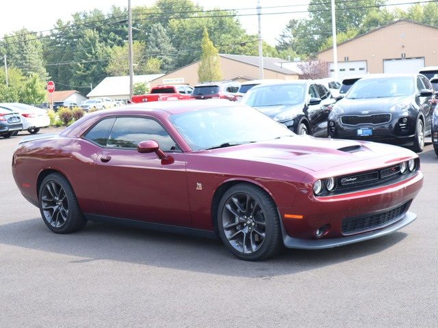 2021 Dodge Challenger R/T Scat Pack