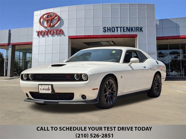 2021 Dodge Challenger R/T Scat Pack