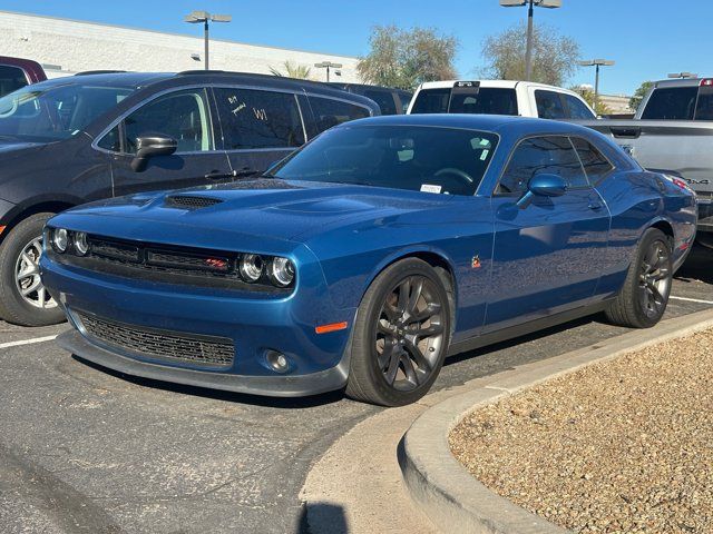 2021 Dodge Challenger R/T Scat Pack