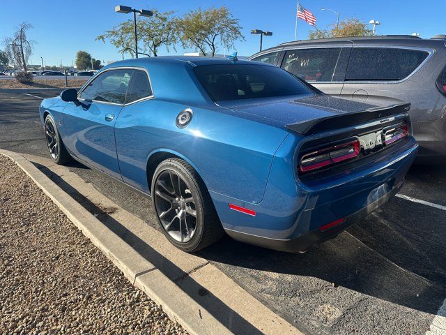 2021 Dodge Challenger R/T Scat Pack