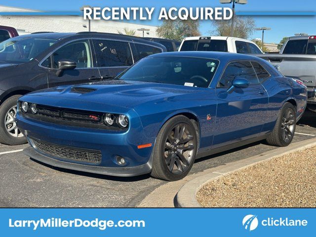 2021 Dodge Challenger R/T Scat Pack