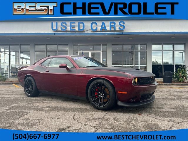 2021 Dodge Challenger R/T Scat Pack