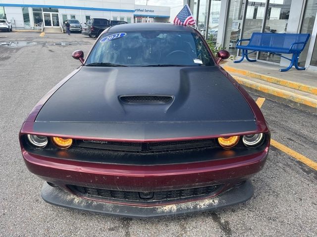 2021 Dodge Challenger R/T Scat Pack