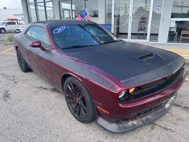 2021 Dodge Challenger R/T Scat Pack