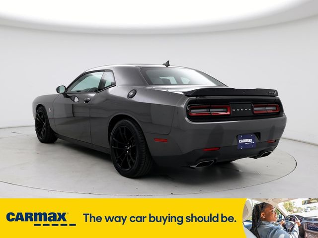 2021 Dodge Challenger R/T Scat Pack