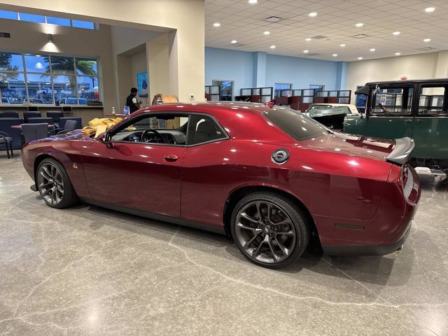 2021 Dodge Challenger R/T Scat Pack