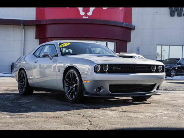 2021 Dodge Challenger R/T Scat Pack