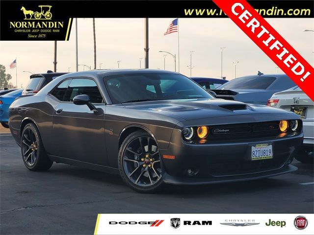 2021 Dodge Challenger R/T Scat Pack