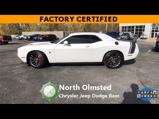 2021 Dodge Challenger R/T Scat Pack