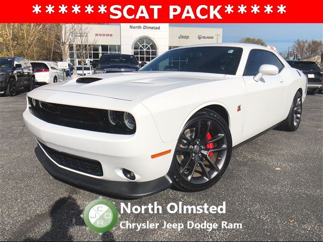 2021 Dodge Challenger R/T Scat Pack