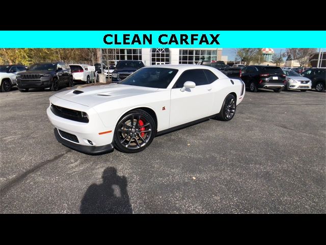 2021 Dodge Challenger R/T Scat Pack