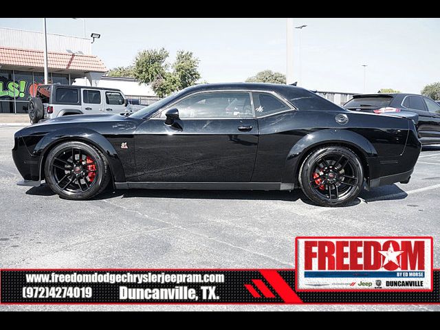 2021 Dodge Challenger R/T Scat Pack